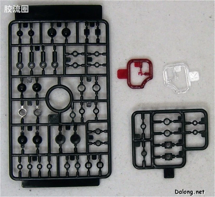 寿屋装甲核心 AC版 AC-007 Crest CR-C840/UL 轻量级Ver. - 图片